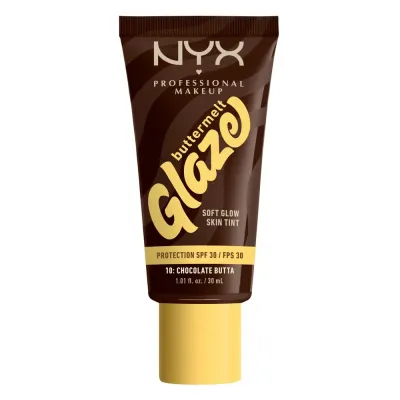 Основа NYX Professional Makeup, оттенок 10W - CHOCOLATE BUTTA