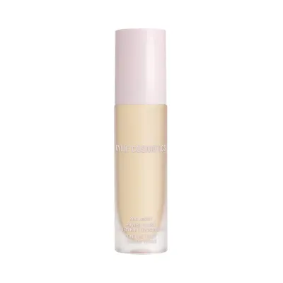 Kylie Cosmetics Power Plush Longwear Тональная основа, оттенок 1W