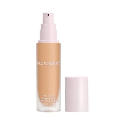 Kylie Cosmetics Power Plush Longwear Тональная основа, оттенок 3.5W