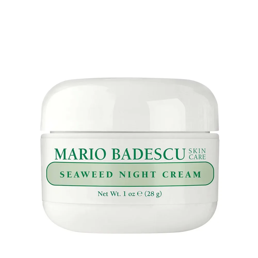 Mario Badescu Крем для лица ночной с водорослями, 29 мл