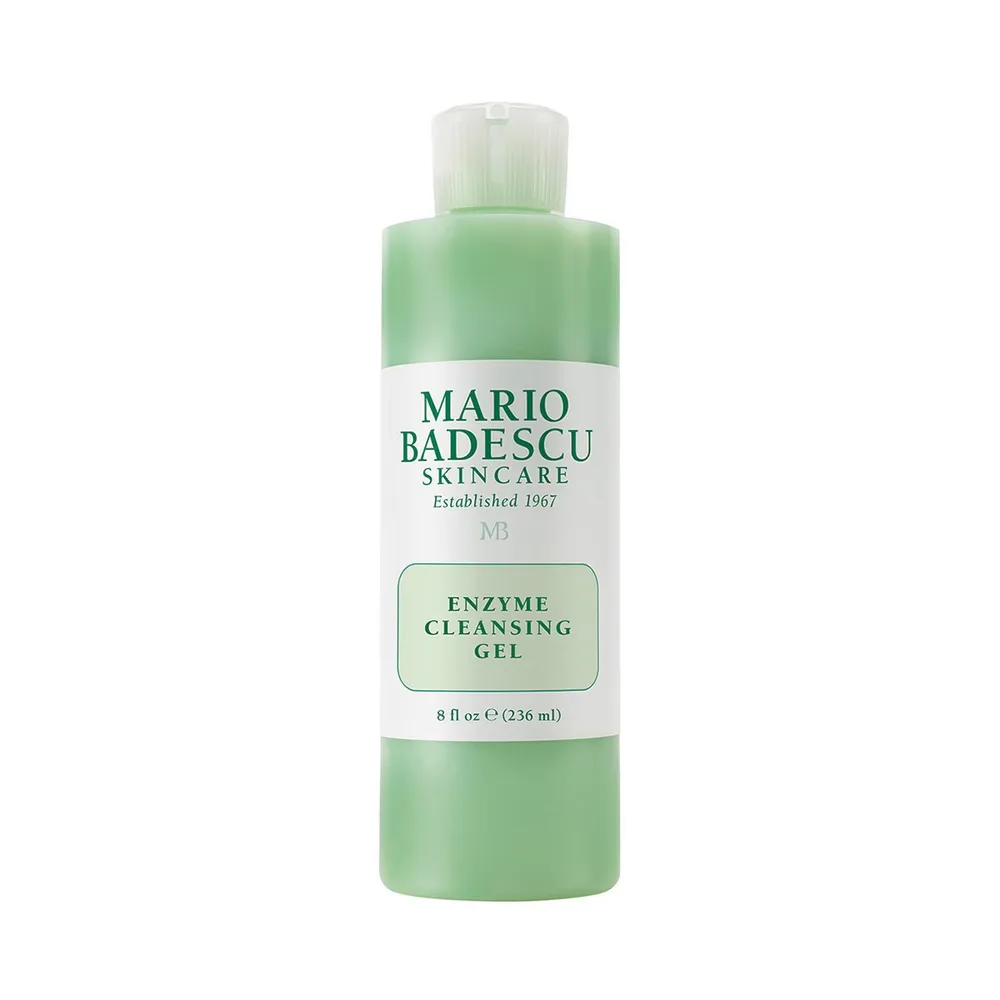 Mario Badescu Гель для лица очищающий энзимный, 236 мл