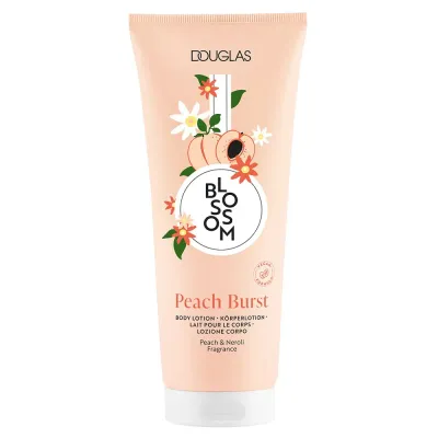 Эмульсия для тела Douglas Collection Peach Burst, 200 мл