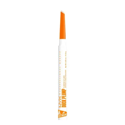 NYX Professional Makeup Duck Plump Карандаш для губ с эффектом объёма, 0,33 г