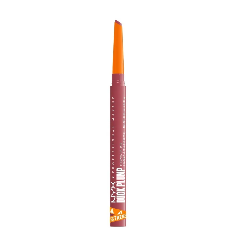 NYX Professional Makeup Duck Plump Карандаш для губ с эффектом объёма, 0,33 г, оттенок 02 Pinkjection