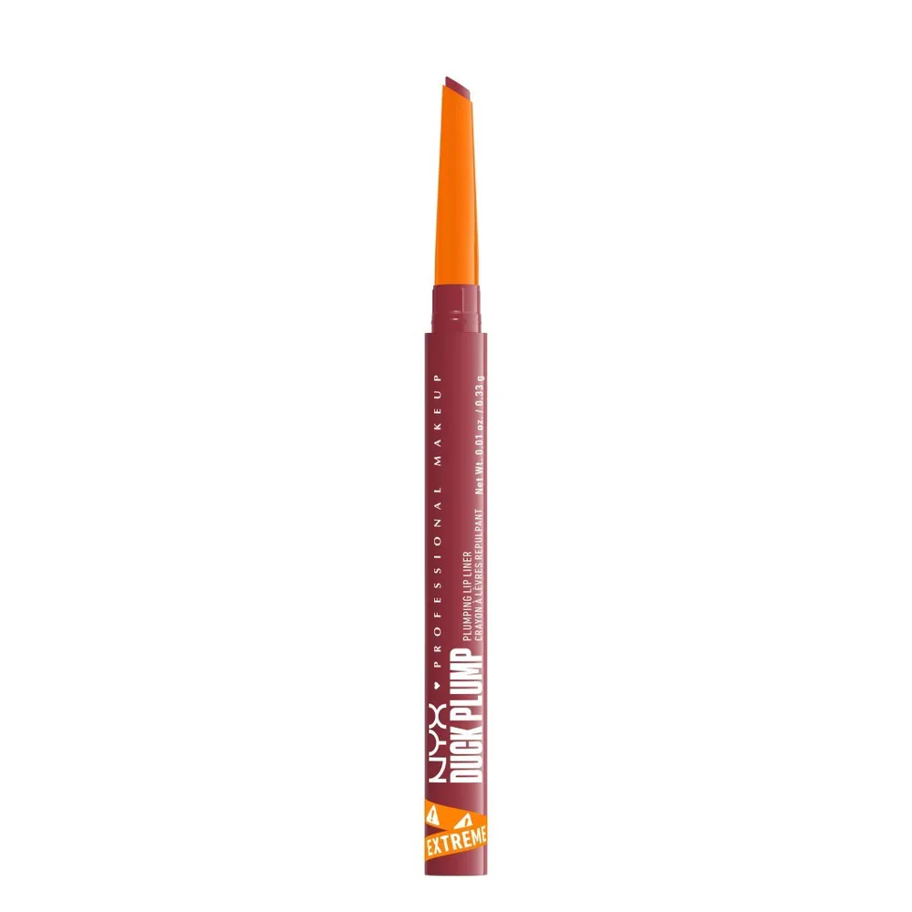 NYX Professional Makeup Duck Plump Карандаш для губ с эффектом объёма, 0,33 г, оттенок 03 Flirty Flip