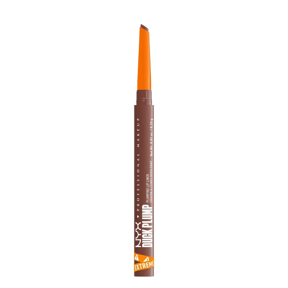 NYX Professional Makeup Duck Plump Карандаш для губ с эффектом объёма, 0,33 г, оттенок 05 Subtle Touch