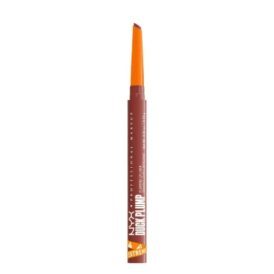 NYX Professional Makeup Duck Plump Карандаш для губ с эффектом объёма, 0,33 г, оттенок 07 Swollen Spice