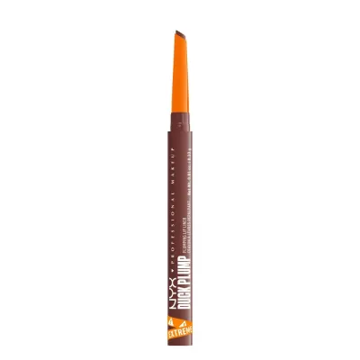 NYX Professional Makeup Duck Plump Карандаш для губ с эффектом объёма, 0,33 г, оттенок 08 Dash Of Cocoa