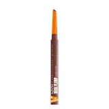 NYX Professional Makeup Duck Plump Карандаш для губ с эффектом объёма, 0,33 г, оттенок 08 Dash Of Cocoa — фото 1