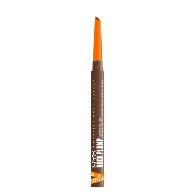 NYX Professional Makeup Duck Plump Карандаш для губ с эффектом объёма, 0,33 г, оттенок 10 Syringe Sienna