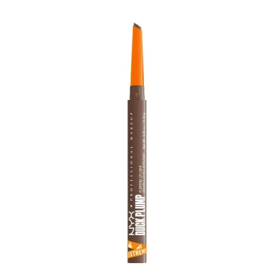 NYX Professional Makeup Duck Plump Карандаш для губ с эффектом объёма, 0,33 г, оттенок 11 Touch Up Taupe