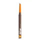 NYX Professional Makeup Duck Plump Карандаш для губ с эффектом объёма, 0,33 г, оттенок 11 Touch Up Taupe — фото 1