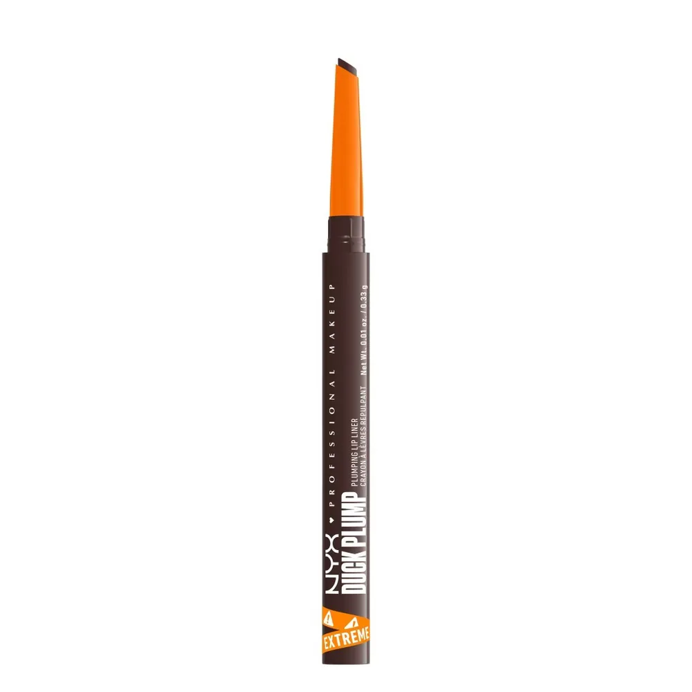 NYX Professional Makeup Duck Plump Карандаш для губ с эффектом объёма, 0,33 г, оттенок 12 Double Dose