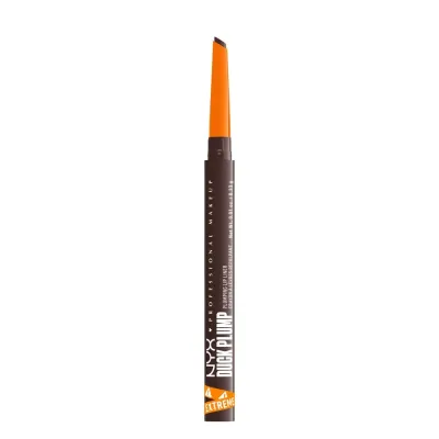 NYX Professional Makeup Duck Plump Карандаш для губ с эффектом объёма, 0,33 г, оттенок 12 Double Dose