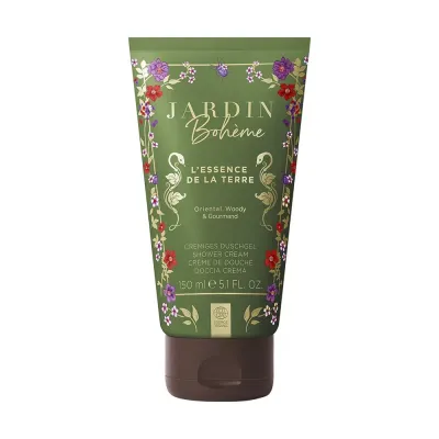 Гель для душа Jardin Boheme L'Essence de la Terre Shower Cream, 150 мл