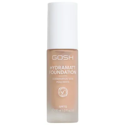 GOSH COPENHAGEN Тональная основа матирующая, оттенок 006R - 006R