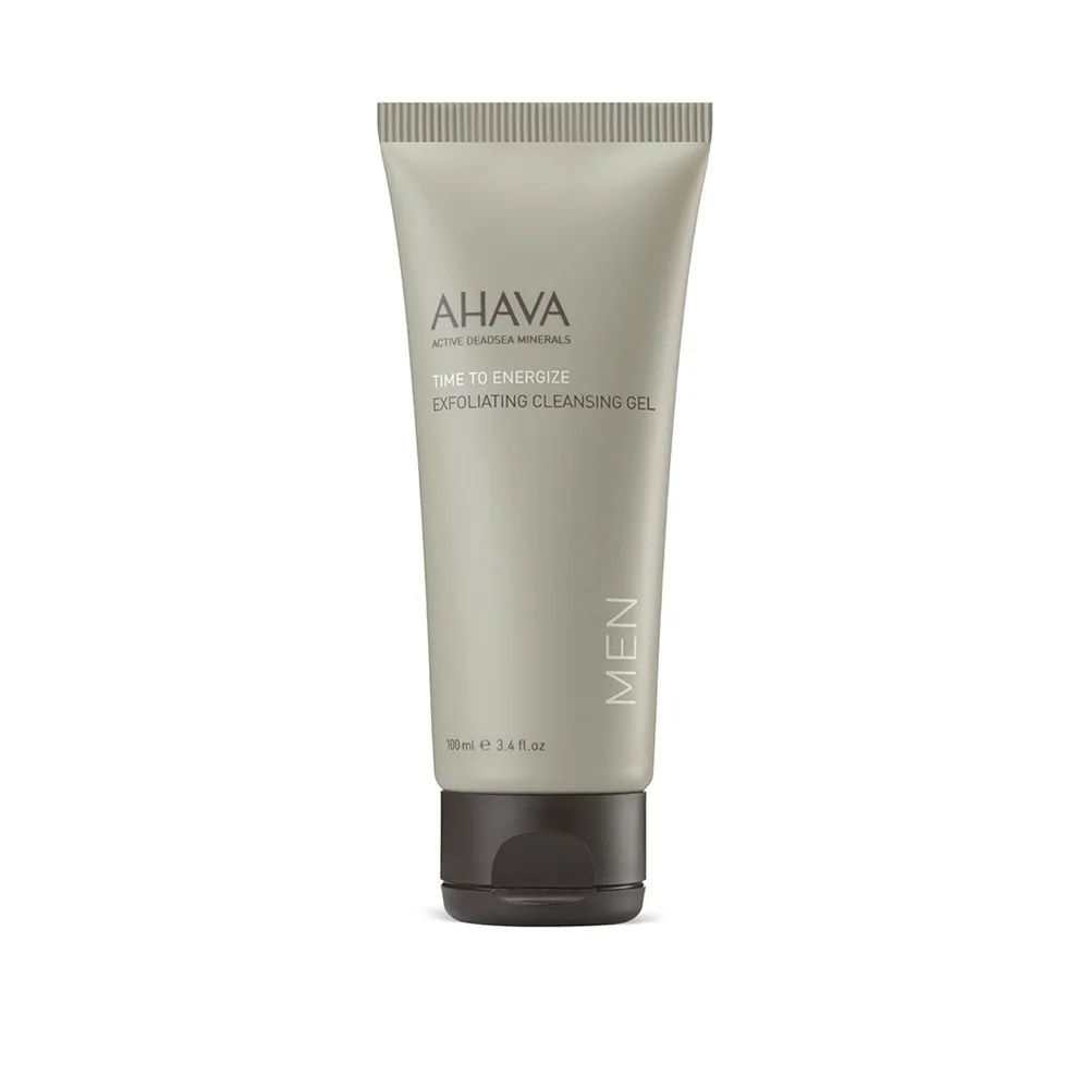 Гель для умывания лица AHAVA Exfoliating Cleansing Gel, 100 мл