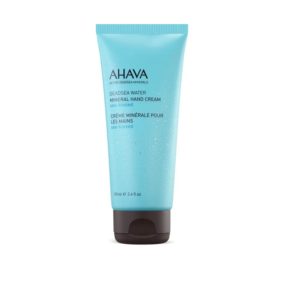 Крем для рук AHAVA Sea-Kissed Mineral Hand Cream, 100 мл
