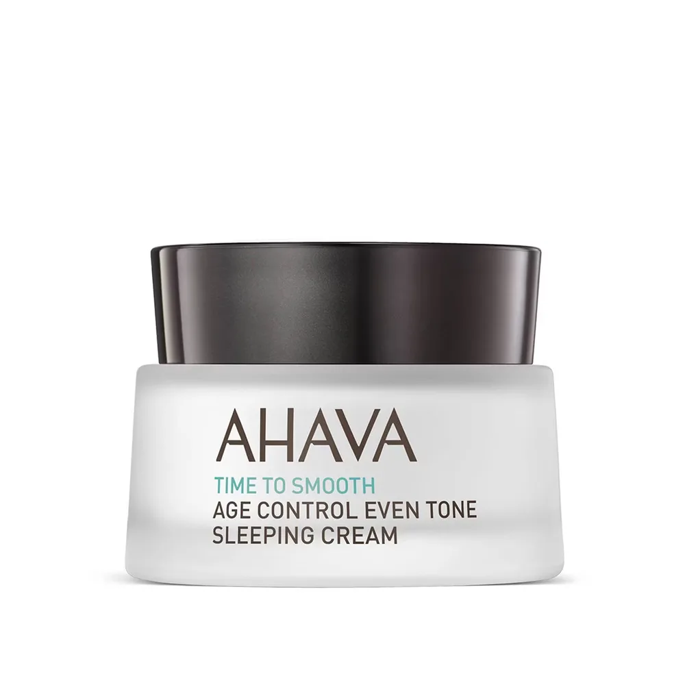 Крем для лица AHAVA Age Control Even Tone Sleeping Cream, 50 мл