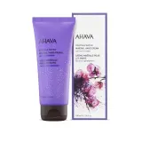 Крем для рук AHAVA Spring Blossom Mineral Hand Cream, 100 мл — фото 4