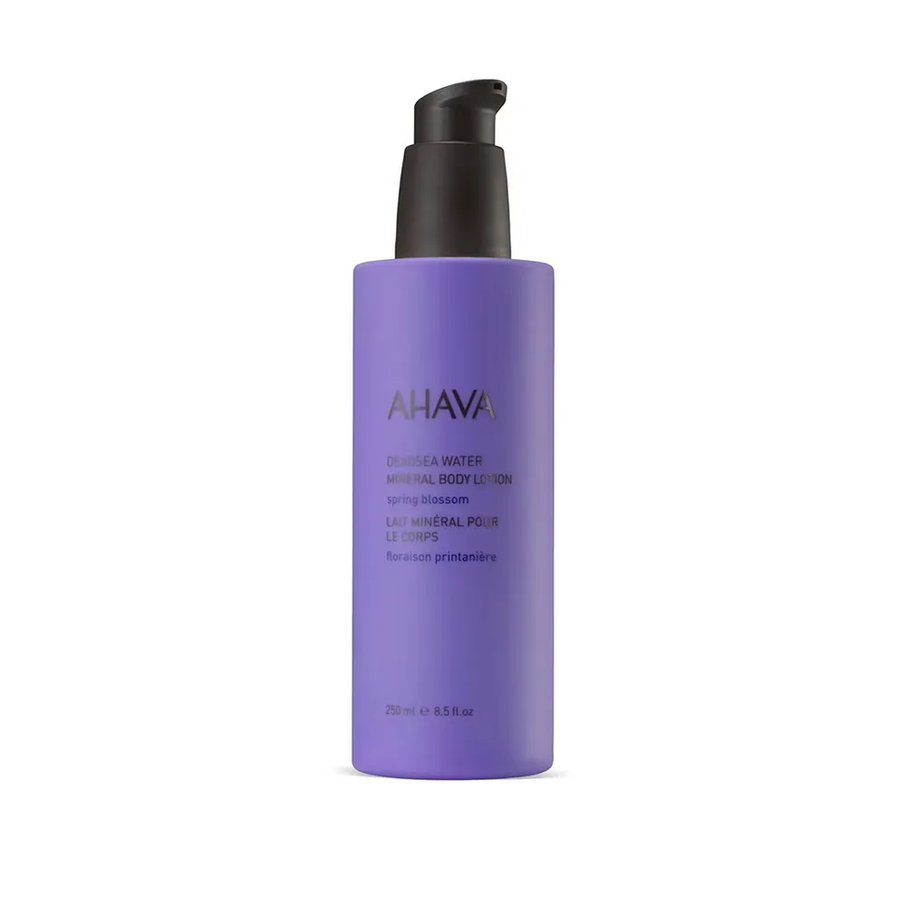 AHAVA Spring Blossom Лосьон для тела минеральный, 250 мл