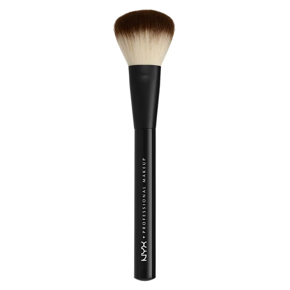 Кисть для пудры NYX Professional Makeup Pro Brush Powder, 1 шт
