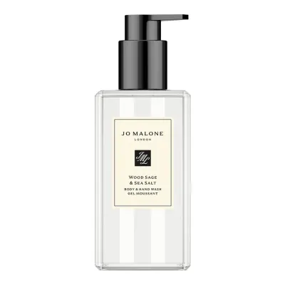 Гель для душа Jo Malone London Wood Sage & Sea Salt, 250 мл
