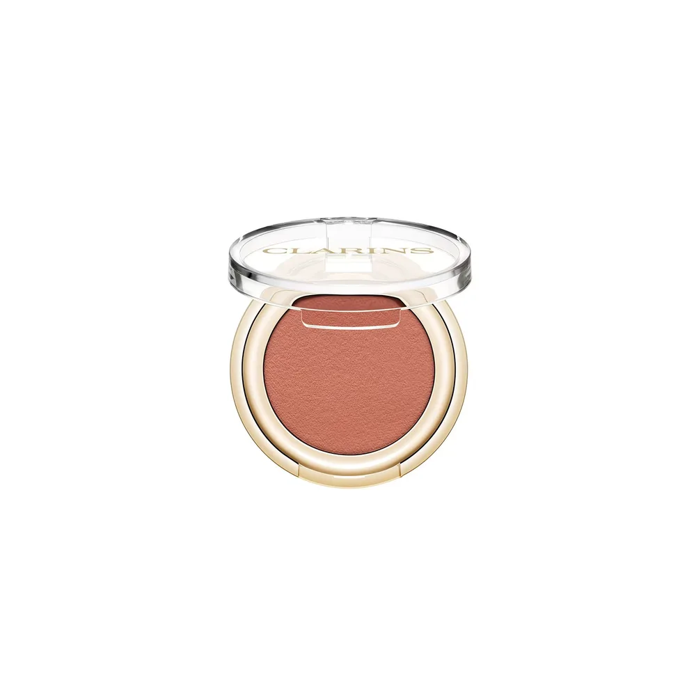 Тени для век Clarins, оттенок Matte Rosewood