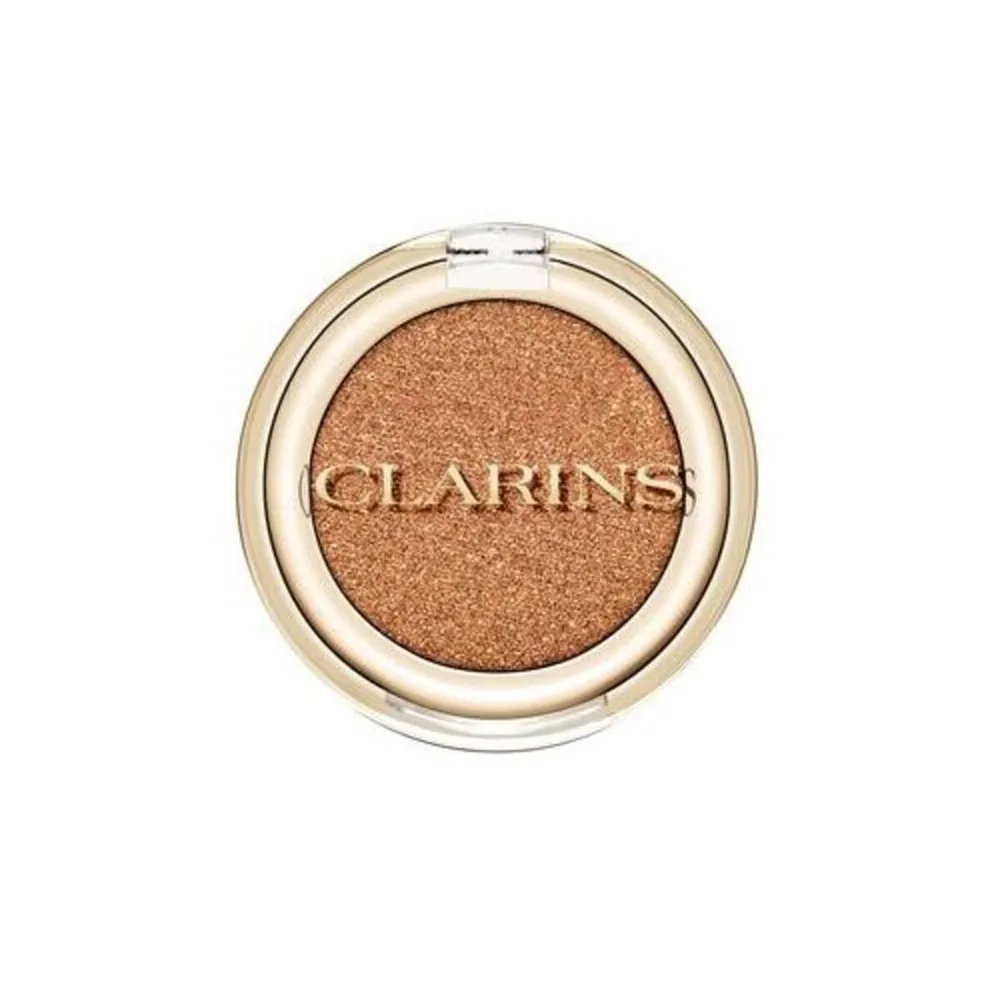 Тени для век Clarins, оттенок Pearly Copper