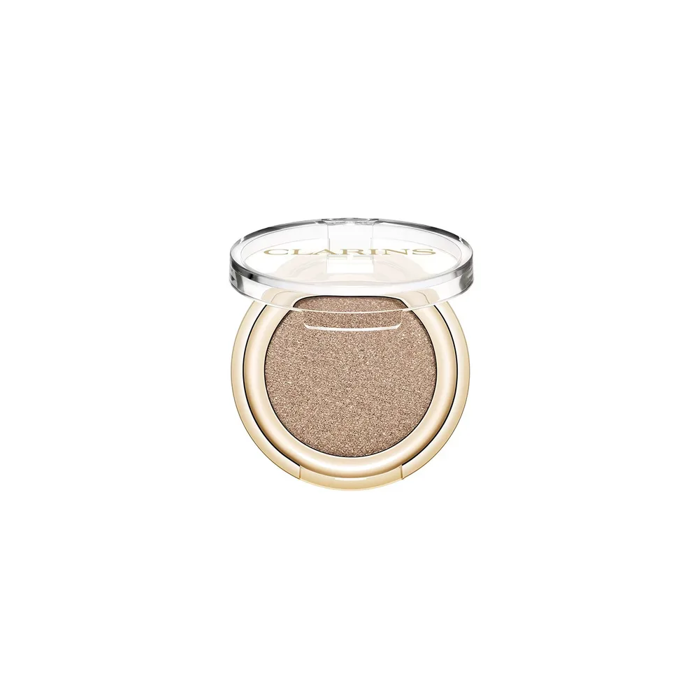 Тени для век Clarins, оттенок Pearly Gold