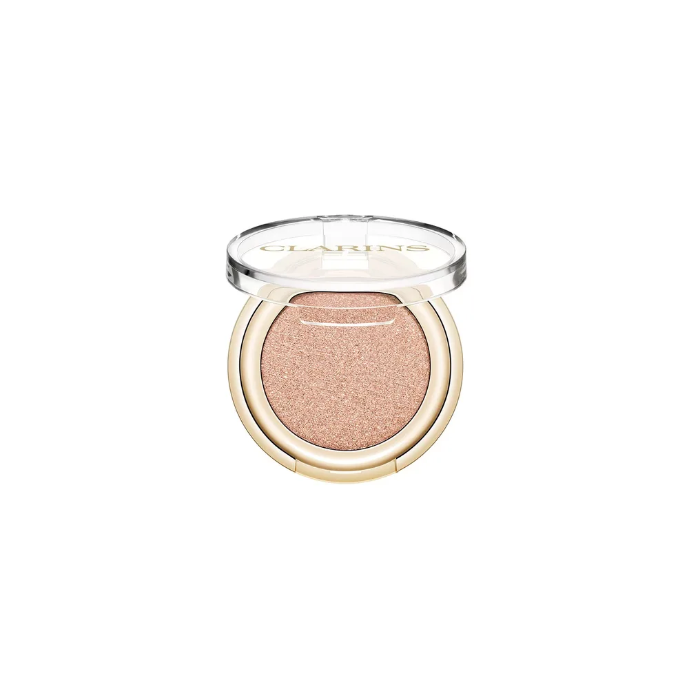 Тени для век Clarins, оттенок Pearly Rosegold
