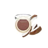 Тени для век Clarins, оттенок Pearly Raisin — фото 2