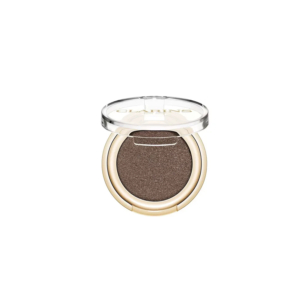 Тени для век Clarins, оттенок Satin Mocha