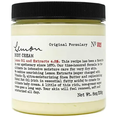 Эмульсия для тела C.O. Bigelow Lemon Body Cream, 907 мл