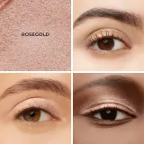 Тени для век: Cien do powiek Laura Mercier CAVIAR STICK EYE COLOR SHIMMER, оттенок 12 - ROSEGOLD — фото 4