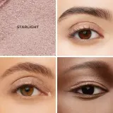 Тени для век: Cien do powiek Laura Mercier CAVIAR STICK EYE COLOR SHIMMER, оттенок 15 - STARLIGHT — фото 2