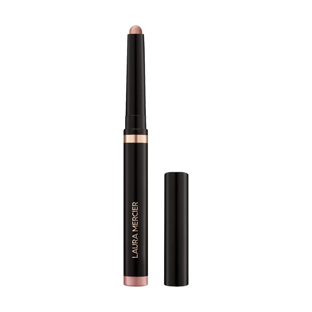 Тени для век: Cien do powiek Laura Mercier CAVIAR STICK EYE COLOR SHIMMER, оттенок 19 - WILD ROSE