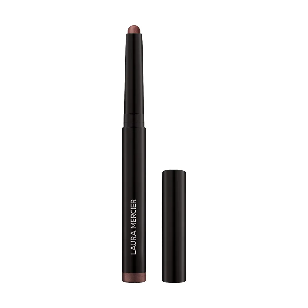 Тени для век: Cien do powiek Laura Mercier CAVIAR STICK EYE COLOR SHIMMER, оттенок 3 - BURNISHED BRONZE
