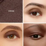 Тени для век: Cien do powiek Laura Mercier CAVIAR STICK EYE COLOR SHIMMER, оттенок 5 - COCOA — фото 4