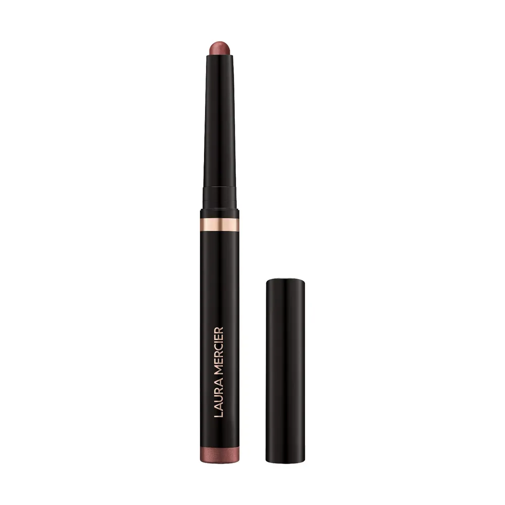 Тени для век: Cien do powiek Laura Mercier CAVIAR STICK EYE COLOR SHIMMER, оттенок 6 - FORBIDDEN ROSE