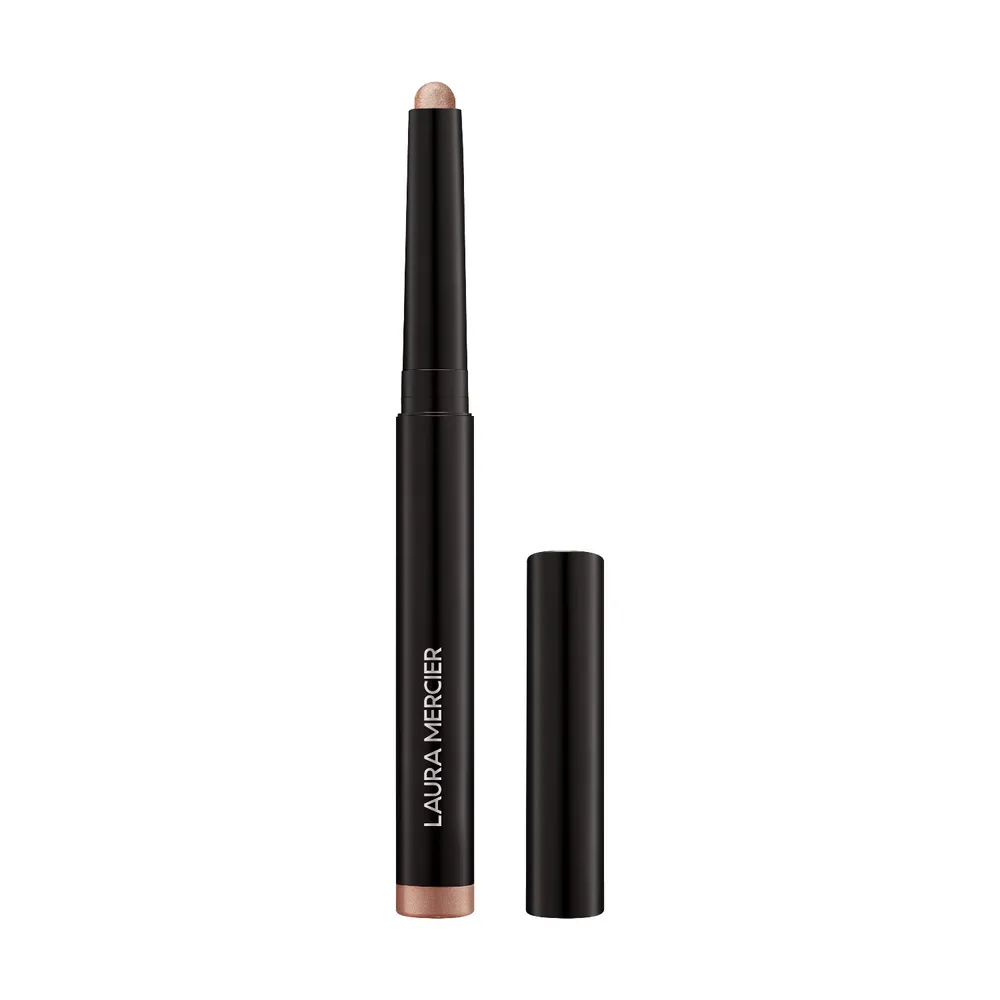 Тени для век: Cien do powiek Laura Mercier CAVIAR STICK EYE COLOR SHIMMER, оттенок 7 - METALLIC TAUPE