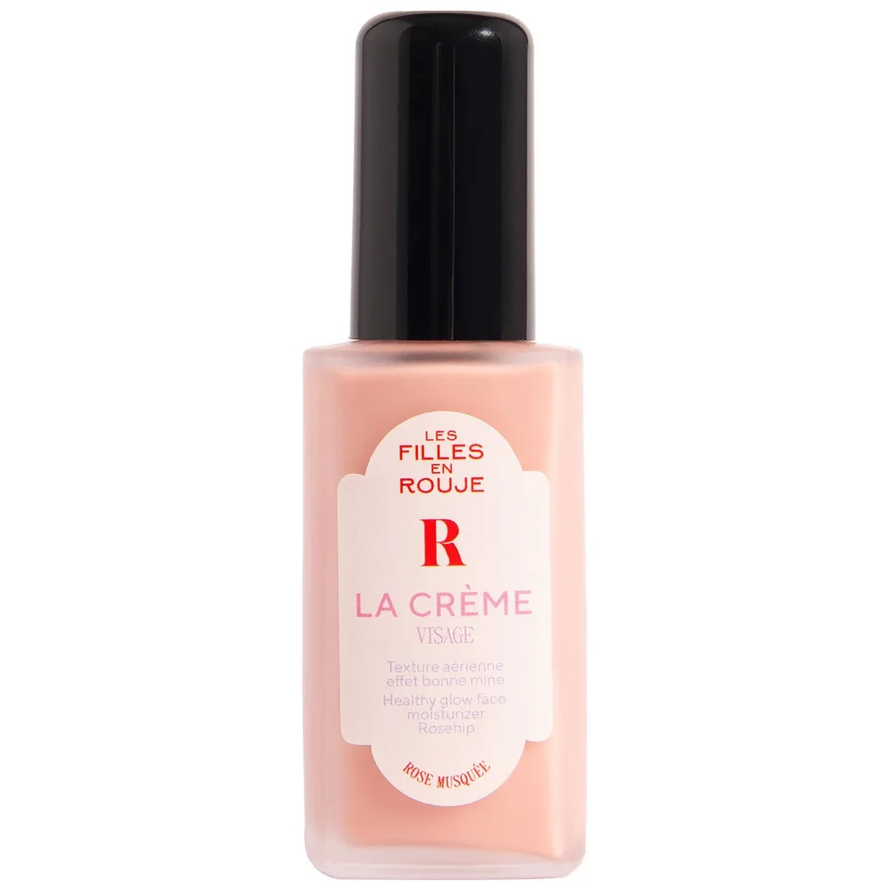 Крем для лица Les Filles en Rouje La Creme, 50 мл