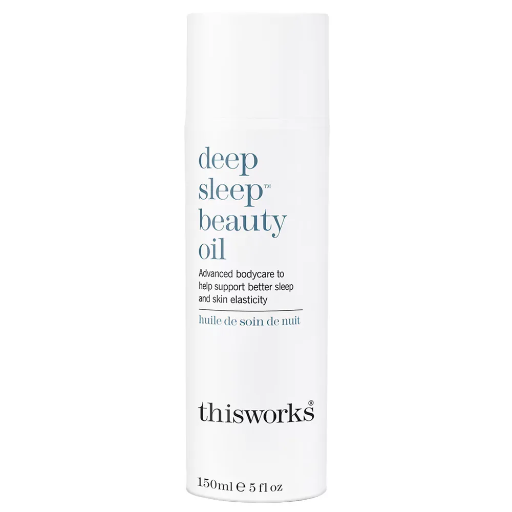 Масло для тела This Works Deep sleep beauty oil, 150 мл