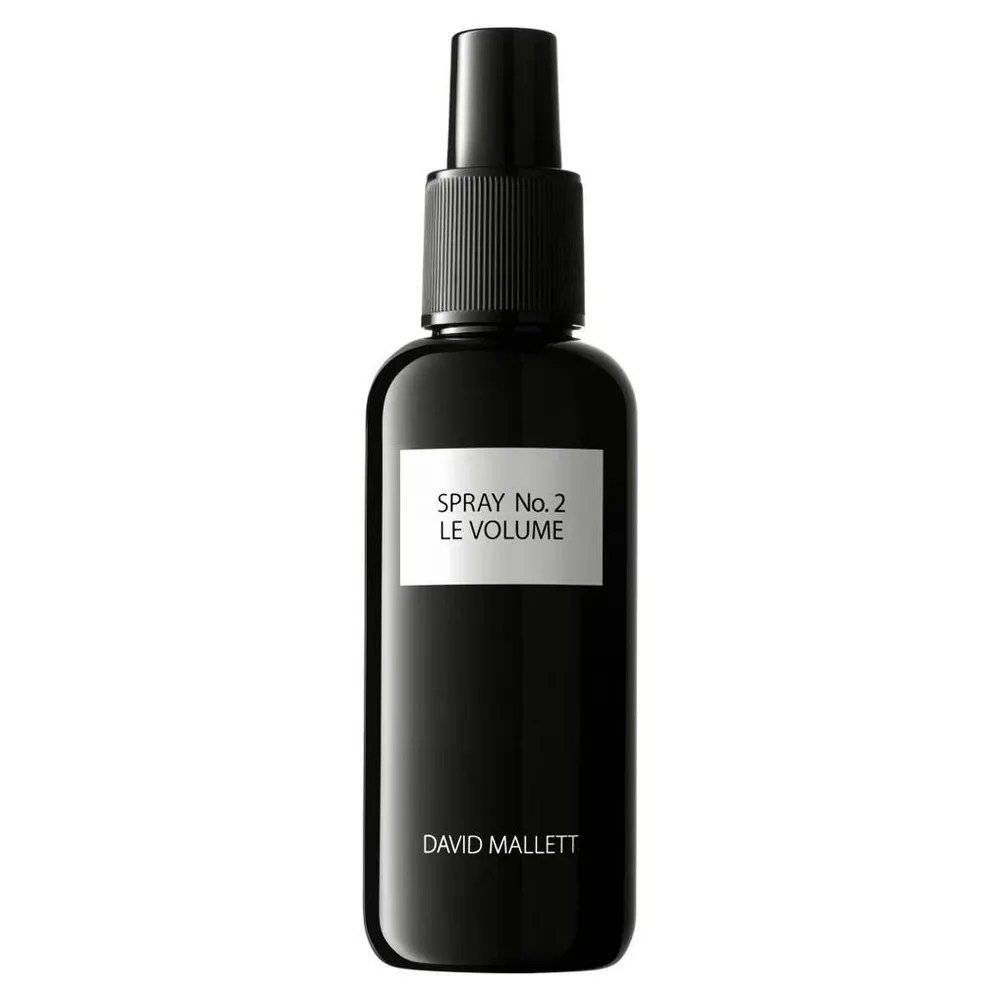Лак для волос: Спрей для волос David Mallett Spray No.2 Le Volume, 150 мл