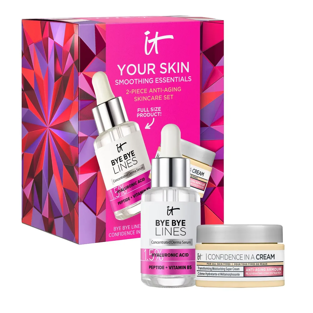 Набор для ухода за лицом IT Cosmetics IT-C COF YOUR SKIN SMOOTHING XMAS23, 1 шт