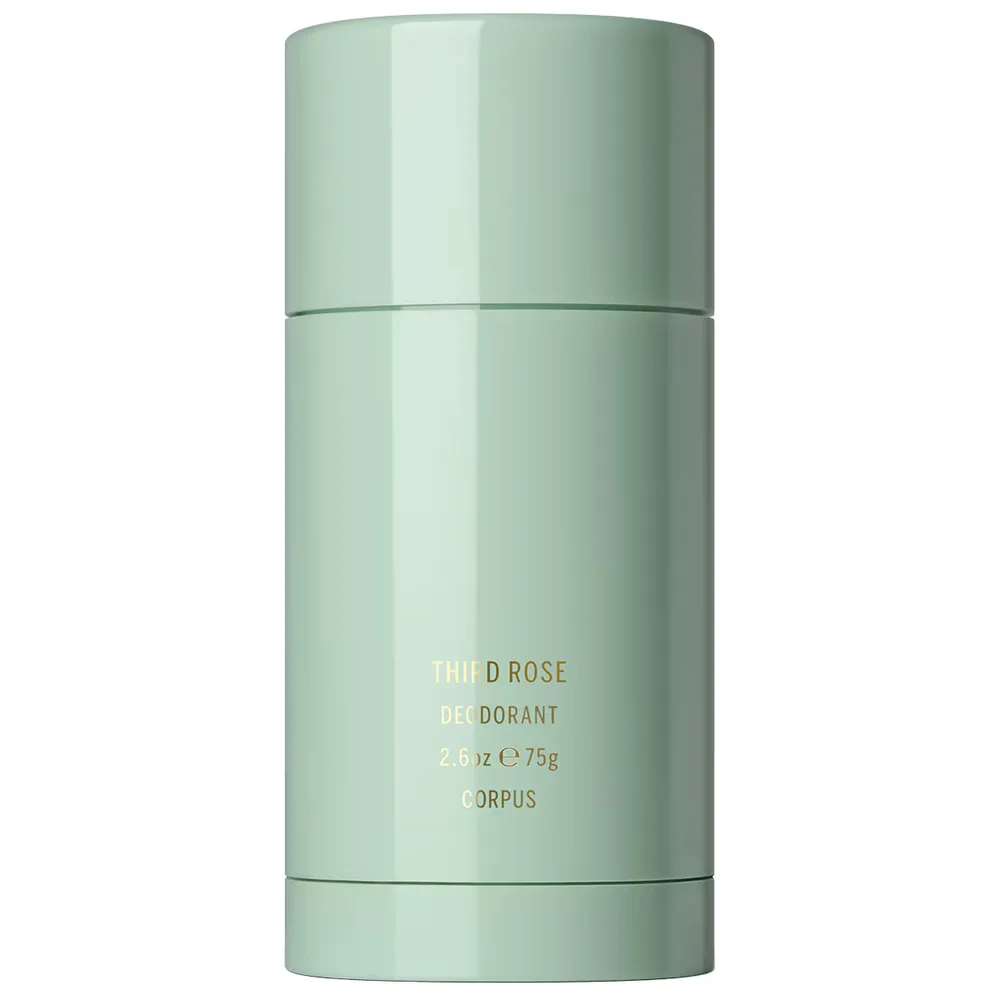 Дезодорант Corpus Third Rose Natural Deodorant, 75 г