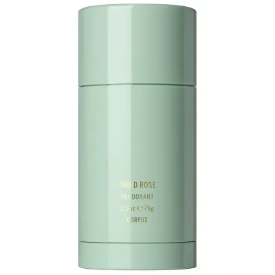 Дезодорант Corpus Third Rose Natural Deodorant, 75 г