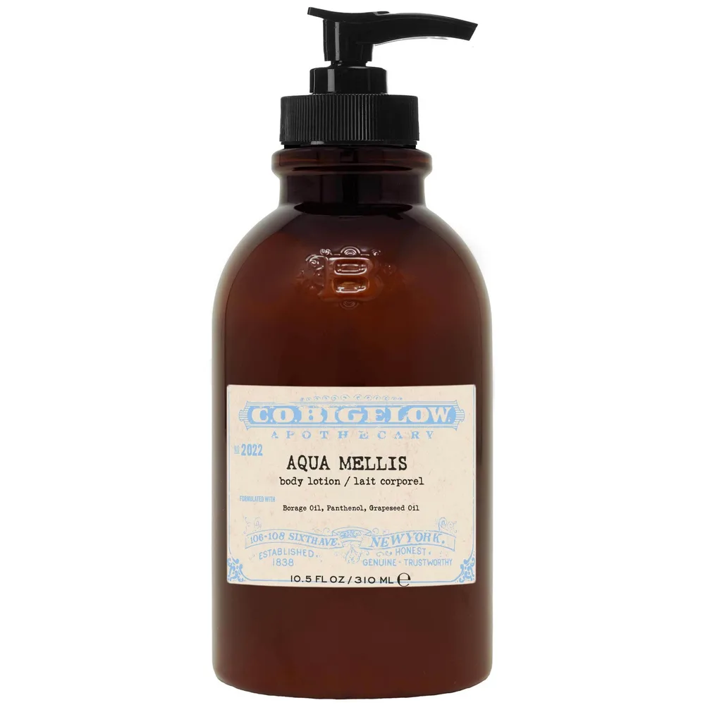 Эмульсия для тела C.O. Bigelow Aqua Mellis Body Lotion, 310 мл