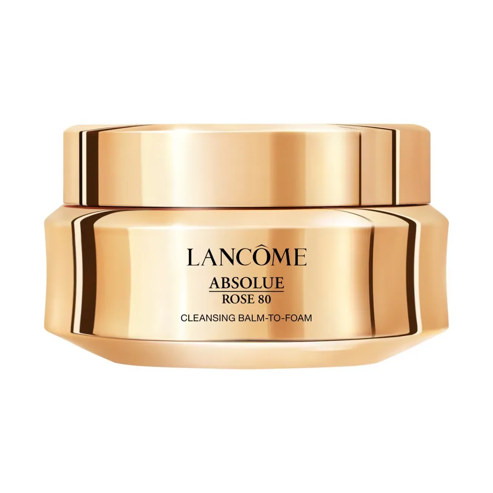 Пена для умывания лица Lancôme Rose 80 Balm-to-Foam, 150 мл