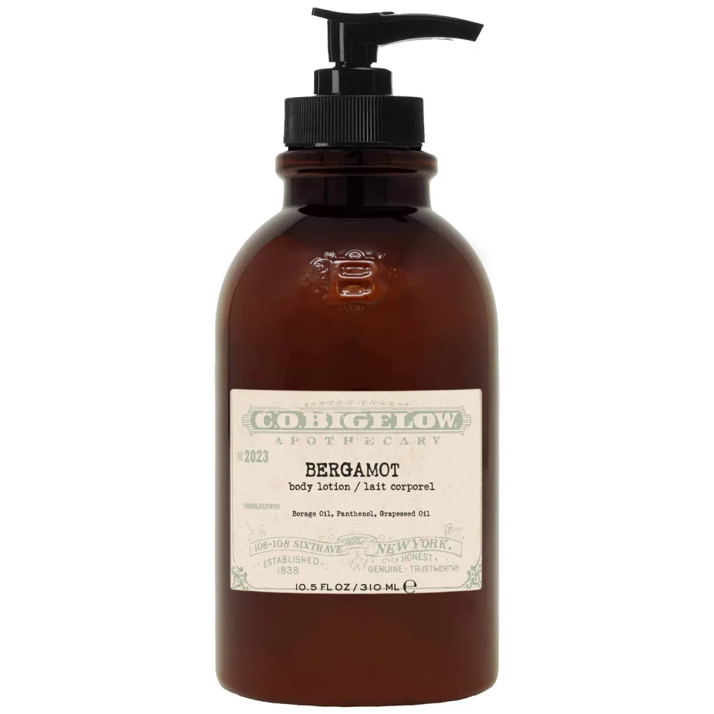 Эмульсия для тела C.O. Bigelow Bergamot Body Lotion, 310 мл